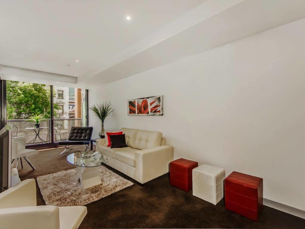 Abc Accommodation- Flinders Street Melbourne Exterior photo